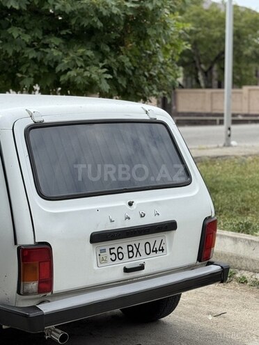 LADA (VAZ) Niva 2005, 189,974 km - 1.7 l - Şamaxı