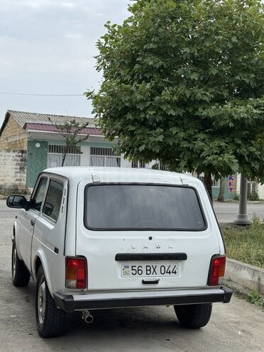 LADA (VAZ) Niva 2005, 189,974 km - 1.7 l - Şamaxı