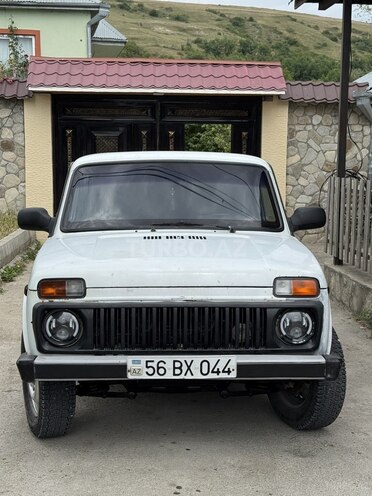 LADA (VAZ) Niva 2005, 189,974 km - 1.7 l - Şamaxı
