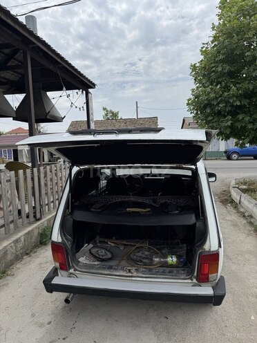 LADA (VAZ) Niva 2005, 189,974 km - 1.7 l - Şamaxı