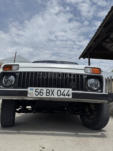 LADA (VAZ) Niva 2005, 189,974 km - 1.7 l - Şamaxı
