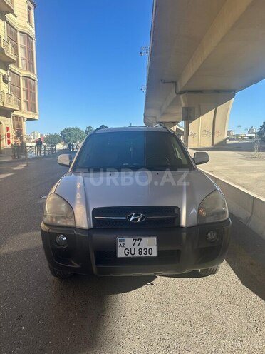 Hyundai Tucson 2007, 241,969 km - 2.0 l - Bakı