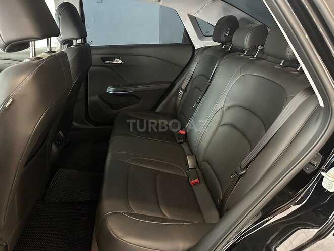 Chevrolet Monza 2023, 11,500 km - 1.3 l - Bakı