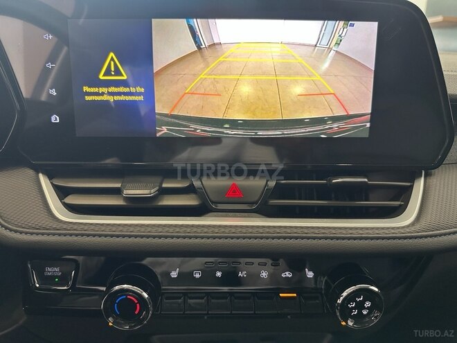 Chevrolet Monza 2023, 11,500 km - 1.3 l - Bakı