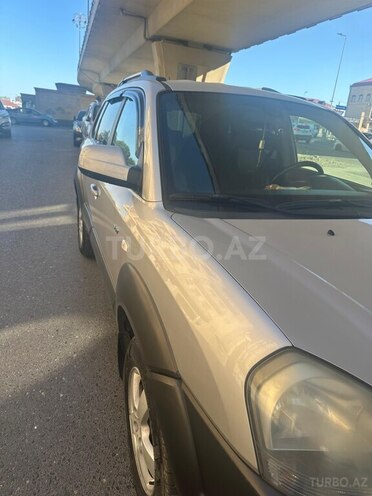 Hyundai Tucson 2007, 241,969 km - 2.0 l - Bakı