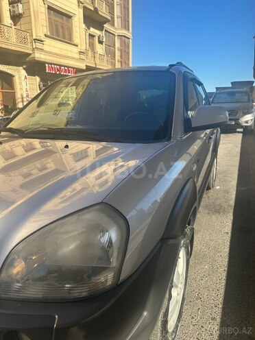 Hyundai Tucson 2007, 241,969 km - 2.0 l - Bakı