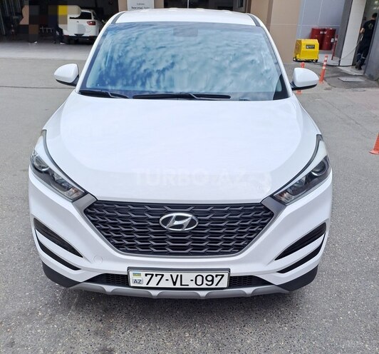 Hyundai Tucson 2016, 194,000 km - 1.7 l - Bakı