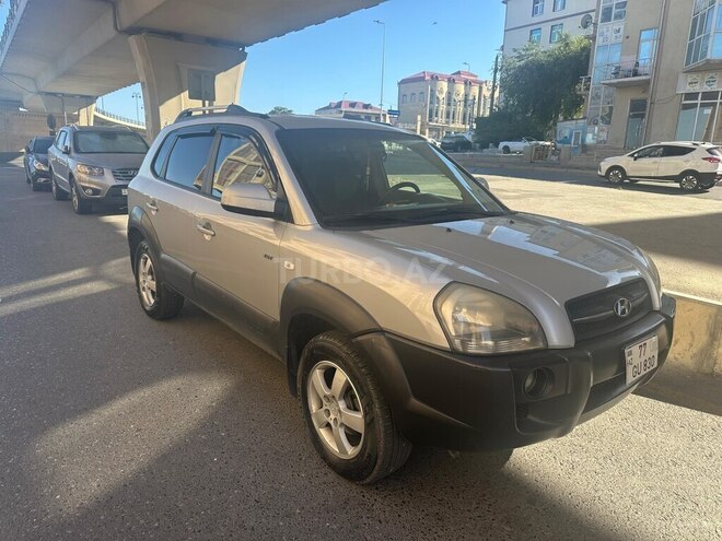 Hyundai Tucson 2007, 241,969 km - 2.0 l - Bakı