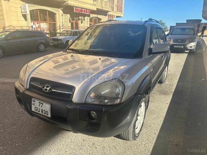 Hyundai Tucson 2007, 241,969 km - 2.0 l - Bakı