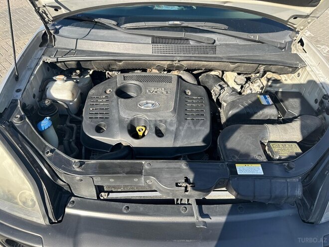 Hyundai Tucson 2007, 241,969 km - 2.0 l - Bakı