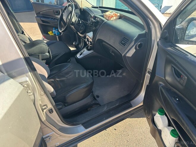 Hyundai Tucson 2007, 241,969 km - 2.0 l - Bakı
