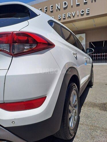 Hyundai Tucson 2016, 194,000 km - 1.7 l - Bakı