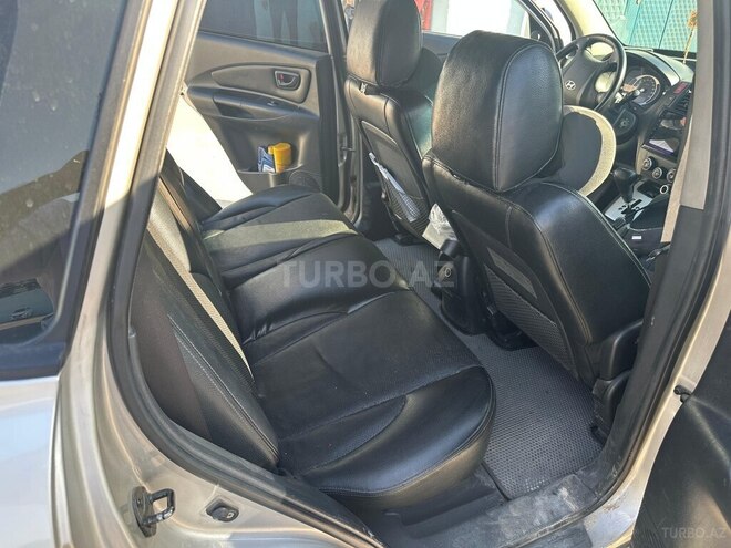 Hyundai Tucson 2007, 241,969 km - 2.0 l - Bakı