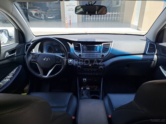Hyundai Tucson 2016, 194,000 km - 1.7 l - Bakı