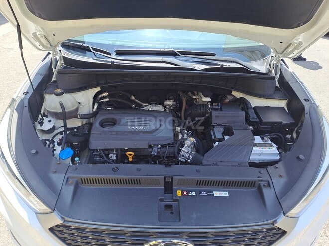 Hyundai Tucson 2016, 194,000 km - 1.7 l - Bakı