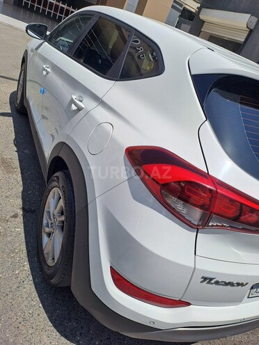 Hyundai Tucson 2016, 194,000 km - 1.7 l - Bakı