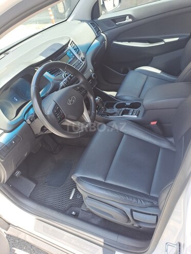 Hyundai Tucson 2016, 194,000 km - 1.7 l - Bakı