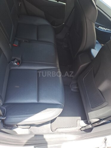 Hyundai Tucson 2016, 194,000 km - 1.7 l - Bakı