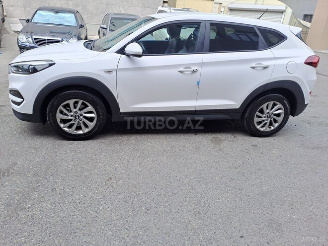 Hyundai Tucson 2016, 194,000 km - 1.7 l - Bakı