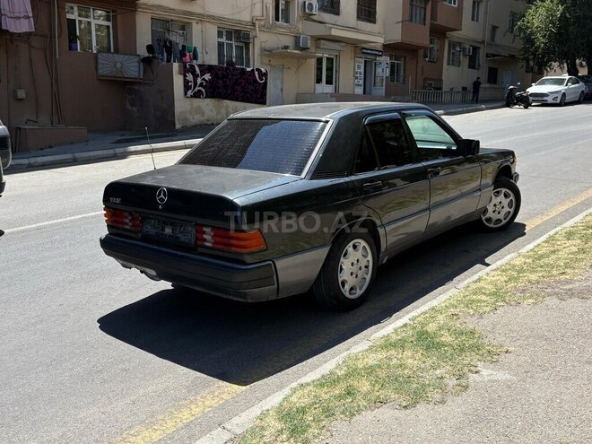 Mercedes 190 1991, 300,000 km - 2.0 l - Bakı