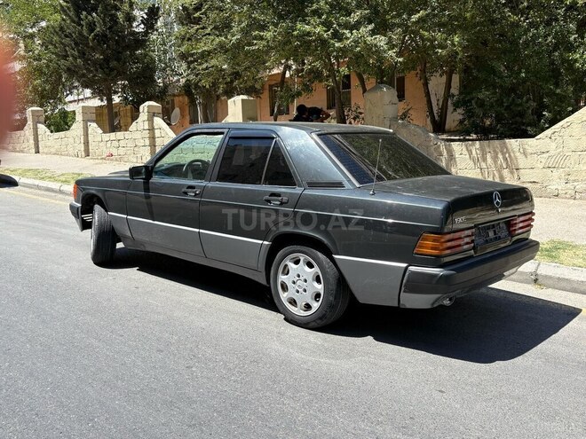 Mercedes 190 1991, 300,000 km - 2.0 l - Bakı