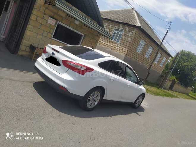 Ford Focus 2012, 154,000 km - 1.6 l - Zaqatala