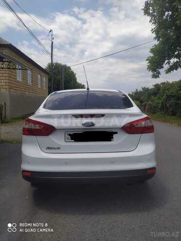 Ford Focus 2012, 154,000 km - 1.6 l - Zaqatala