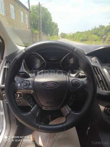 Ford Focus 2012, 154,000 km - 1.6 l - Zaqatala