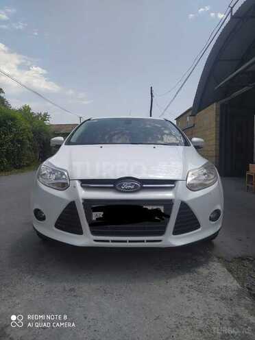 Ford Focus 2012, 154,000 km - 1.6 l - Zaqatala