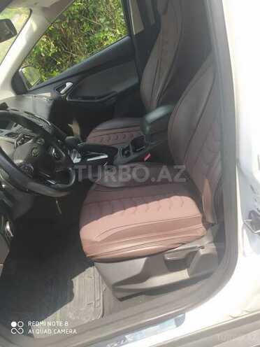 Ford Focus 2012, 154,000 km - 1.6 l - Zaqatala