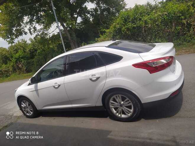 Ford Focus 2012, 154,000 km - 1.6 l - Zaqatala