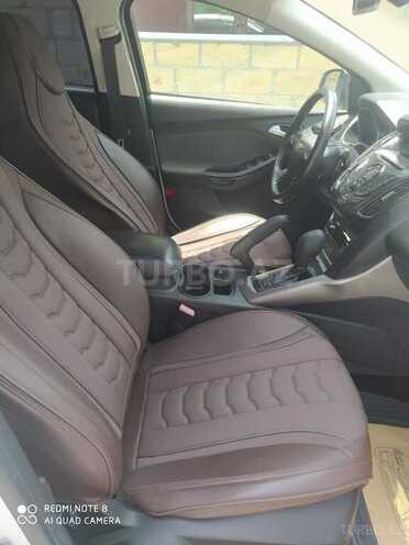Ford Focus 2012, 154,000 km - 1.6 l - Zaqatala