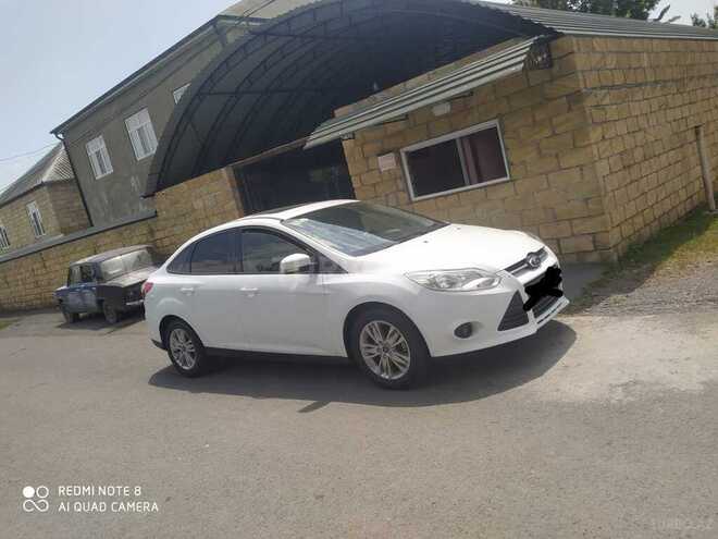 Ford Focus 2012, 154,000 km - 1.6 l - Zaqatala