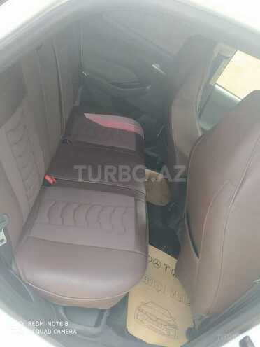 Ford Focus 2012, 154,000 km - 1.6 l - Zaqatala