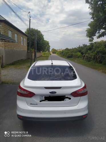 Ford Focus 2012, 154,000 km - 1.6 l - Zaqatala