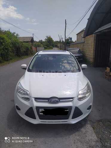 Ford Focus 2012, 154,000 km - 1.6 l - Zaqatala