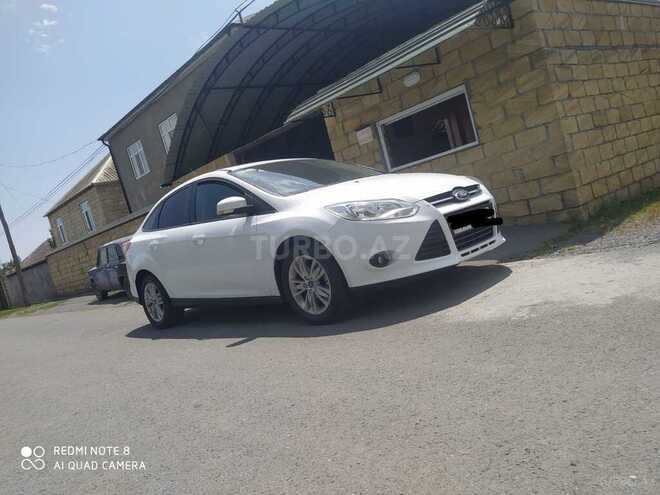 Ford Focus 2012, 154,000 km - 1.6 l - Zaqatala
