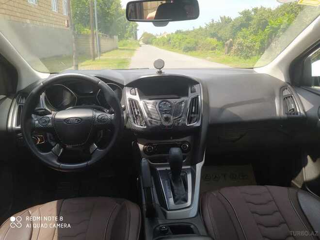 Ford Focus 2012, 154,000 km - 1.6 l - Zaqatala