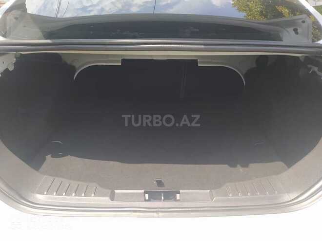 Ford Focus 2012, 154,000 km - 1.6 l - Zaqatala