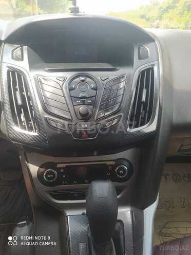 Ford Focus 2012, 154,000 km - 1.6 l - Zaqatala