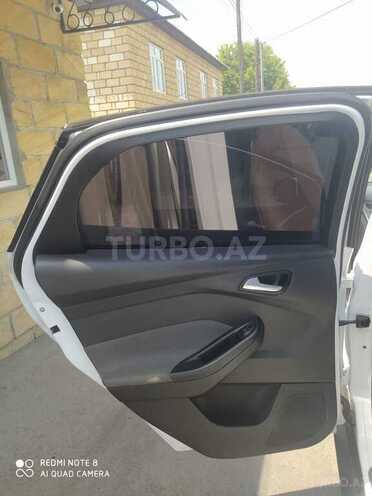 Ford Focus 2012, 154,000 km - 1.6 l - Zaqatala