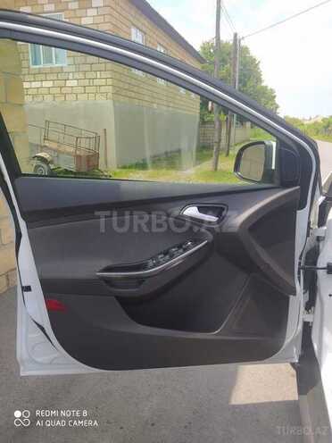 Ford Focus 2012, 154,000 km - 1.6 l - Zaqatala