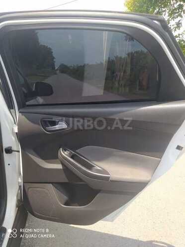 Ford Focus 2012, 154,000 km - 1.6 l - Zaqatala
