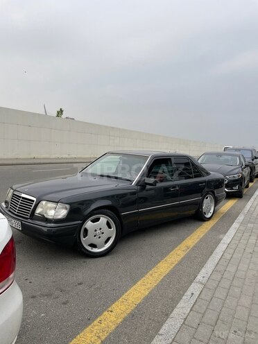 Mercedes E 200 1994, 525,000 km - 2.0 л - Bakı