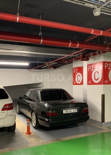 Mercedes E 200 1994, 525,000 km - 2.0 л - Bakı