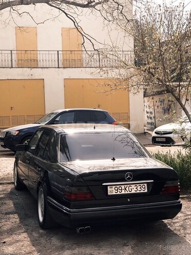 Mercedes E 200 1994, 525,000 km - 2.0 л - Bakı