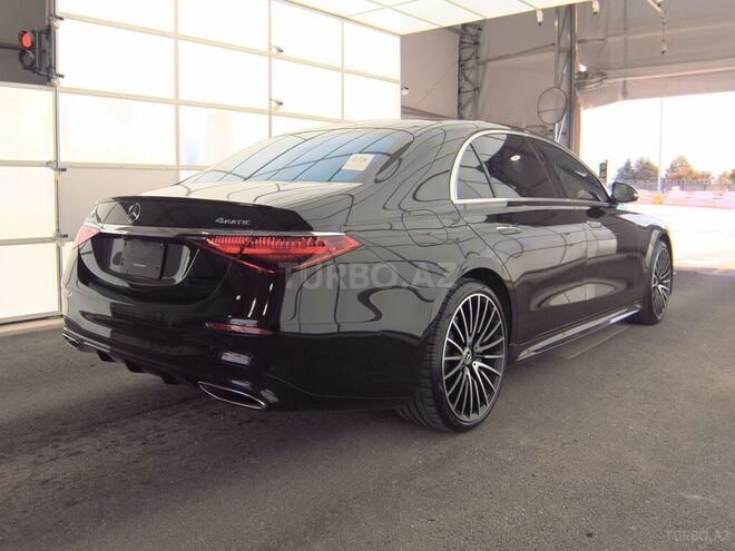 Mercedes S 500 4MATIC-6