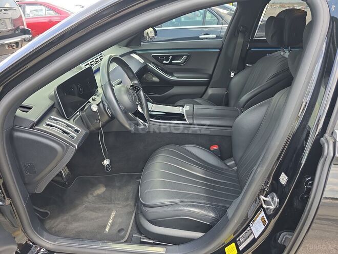 Mercedes S 500 4MATIC-8
