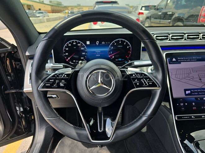Mercedes S 500 4MATIC-11