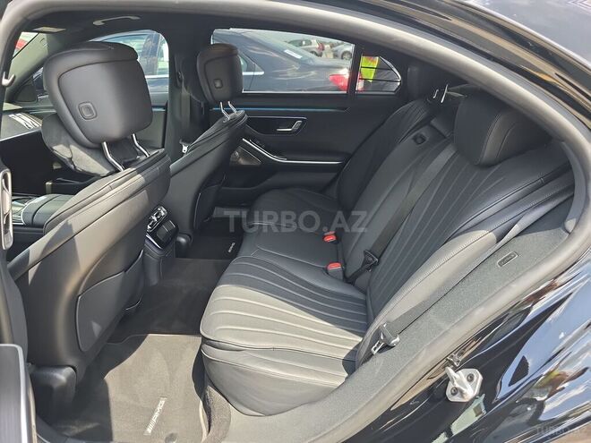 Mercedes S 500 4MATIC-17